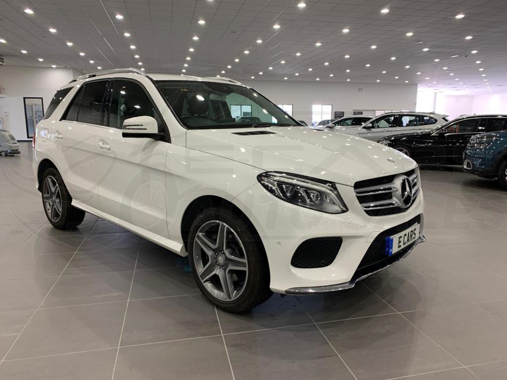 Мерседес 220 gle